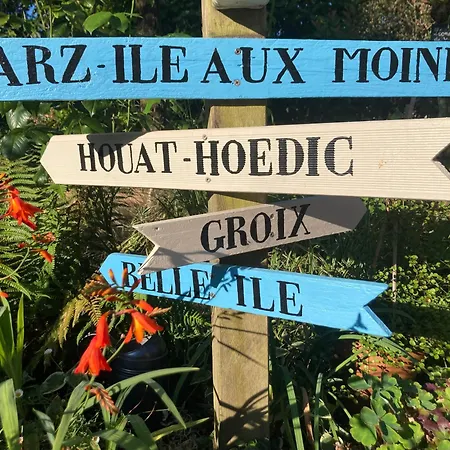 Goh Lenn D'er Ria Konukevi *